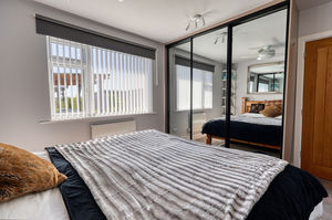 Bedroom One- click for photo gallery